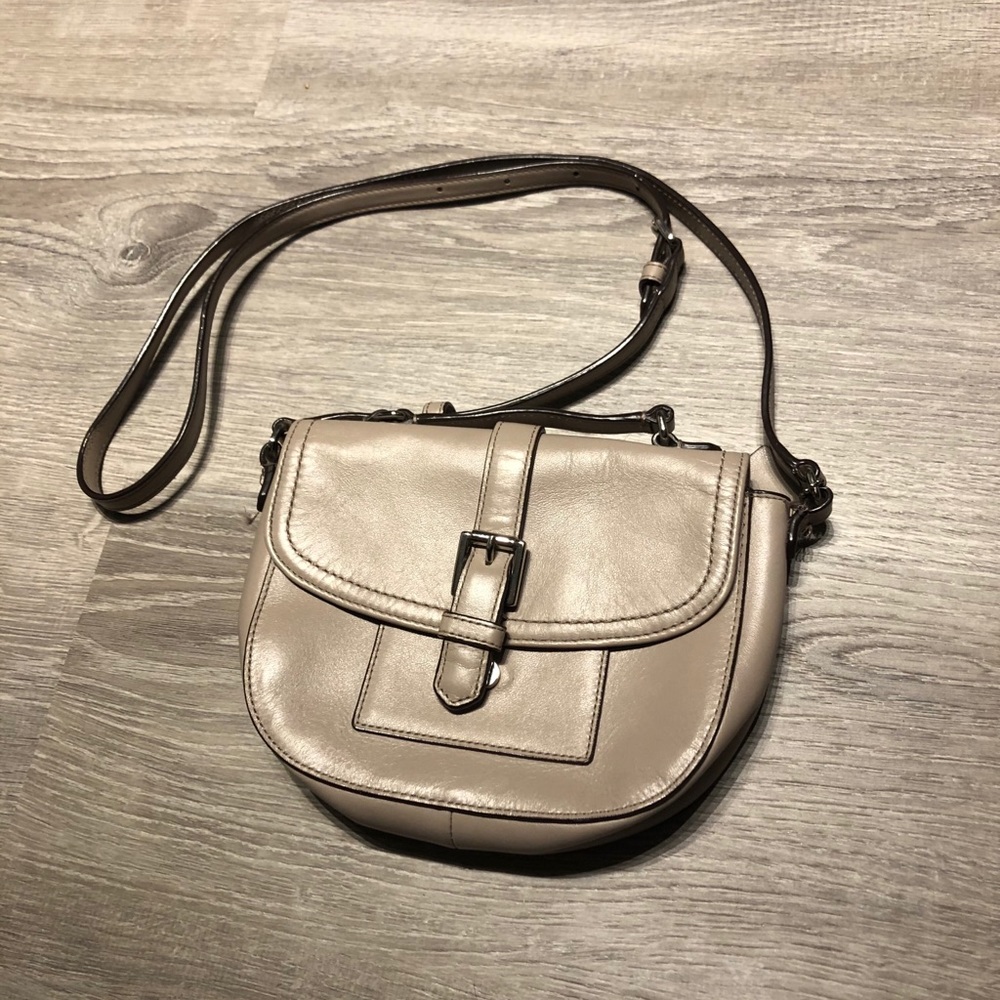 Coach Crossbody Satchel